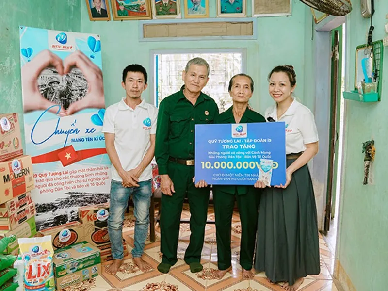 Sự kiện đặc biệt OK9