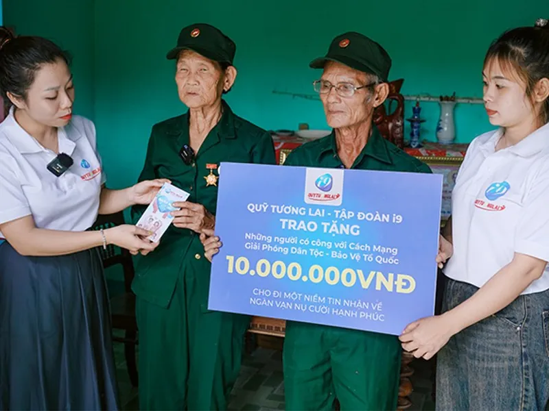 Hình ảnh minh họa liên hệ hỗ trợ khách hàng của OK9 về quyền riêng tư dữ liệu