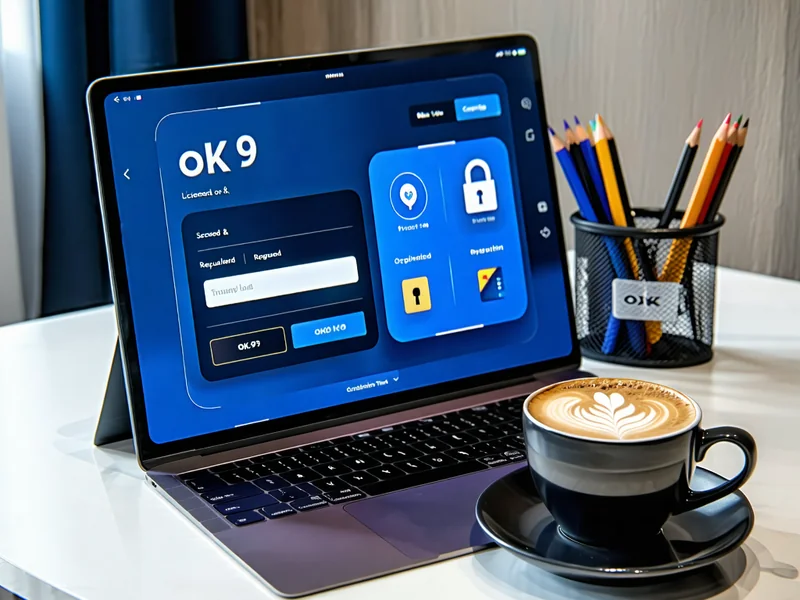 Hình ảnh giới thiệu về OK9, OK9.com, ok9aa, thể hiện sự chuyên nghiệp và đa dạng trò chơi