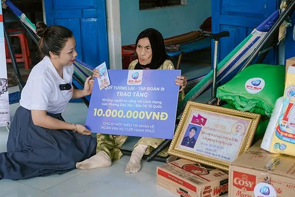 Hỗ trợ tiếp thị chuyên nghiệp