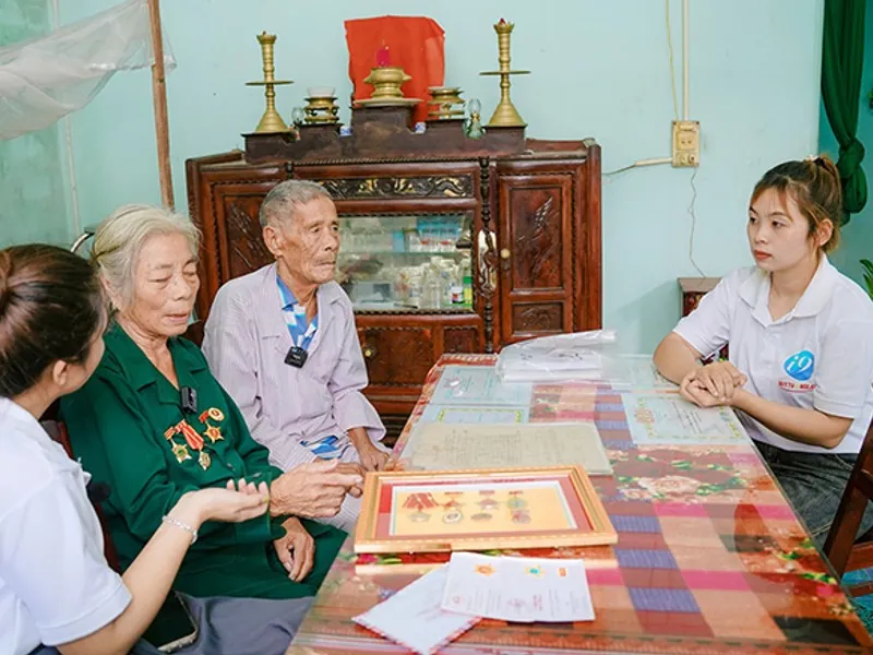 Giao diện bàn cược Baccarat trực tuyến tại OK9