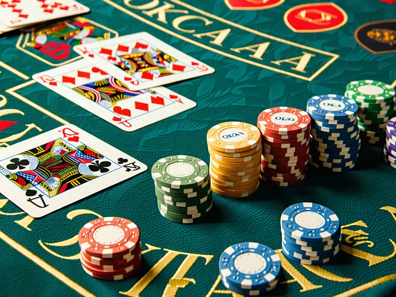 Bàn Baccarat chất lượng cao