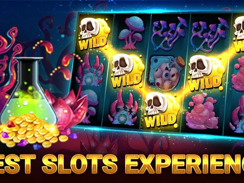 Hình ảnh slot theo chủ đề