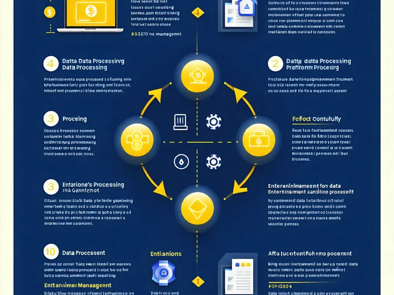 Biểu đồ luồng xử lý dữ liệu tại OK9, OK9.com, ok9aa, minh họa các bước thu thập, mã hóa và sử dụng dữ liệu an toàn.