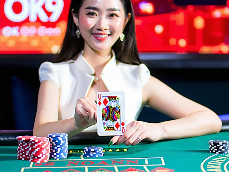 Dealer chuyên nghiệp tại OK9