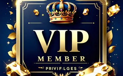 Hình ảnh minh họa đặc quyền thành viên VIP OK9