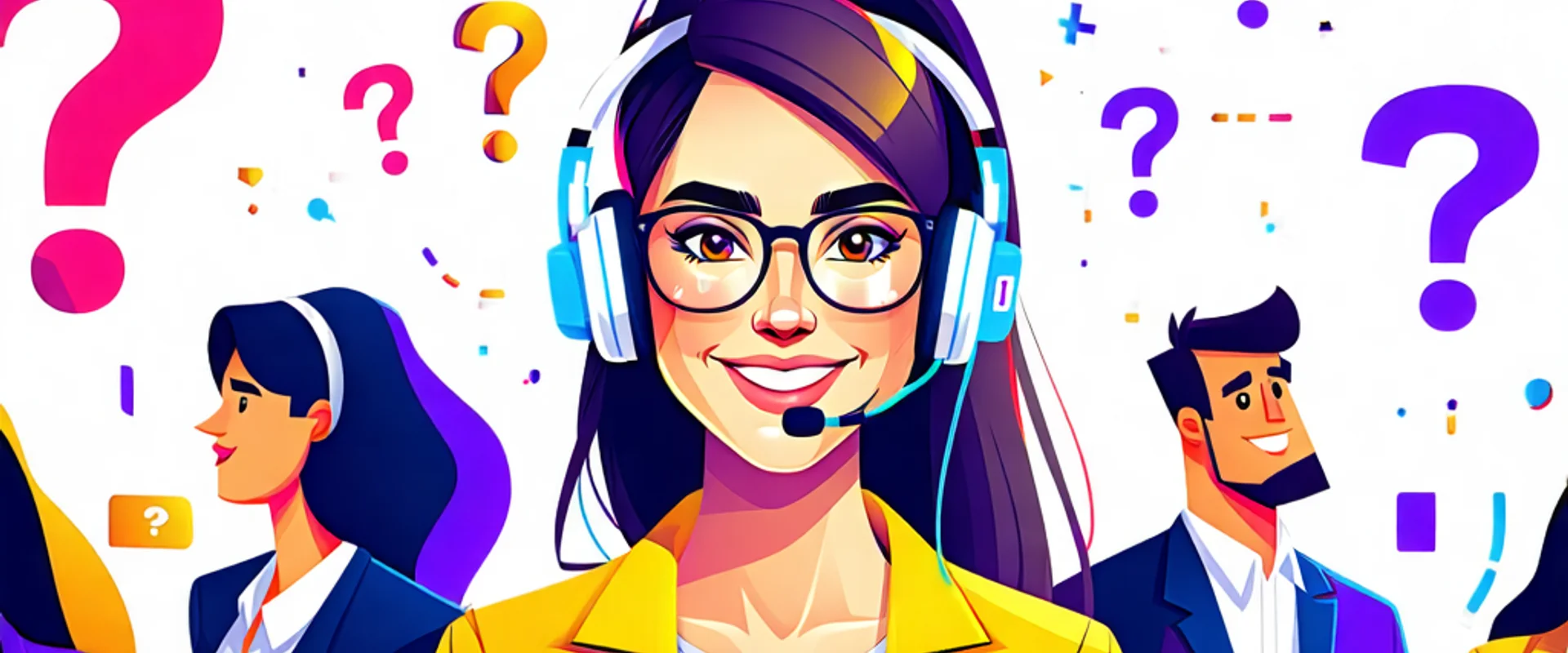 Hình ảnh banner OK9 giới thiệu trang Câu hỏi thường gặp