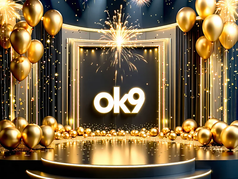 Mời tham gia sự kiện VIP độc quyền của OK9, OK9.com, ok9aa