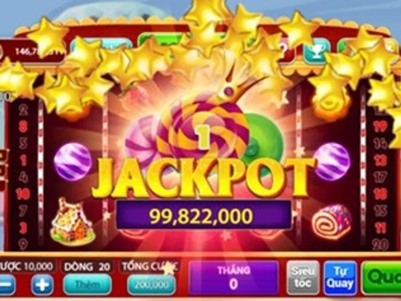 Game slot Mega Jackpot Classic tại OK9