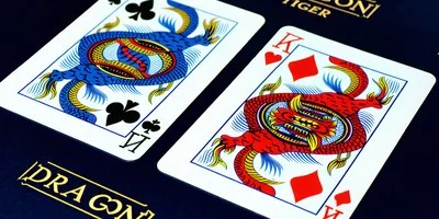 Dragon Tiger tốc độ cao tại OK9.com