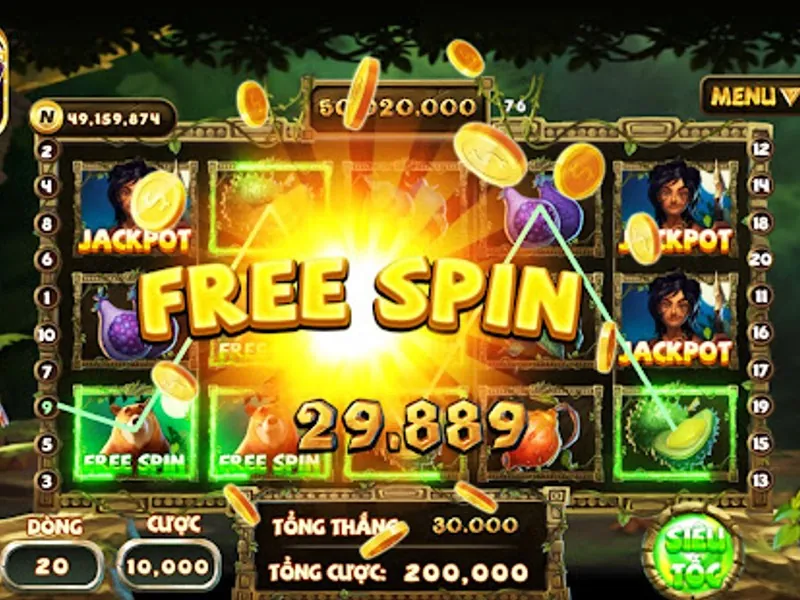 Slot Phiêu Lưu