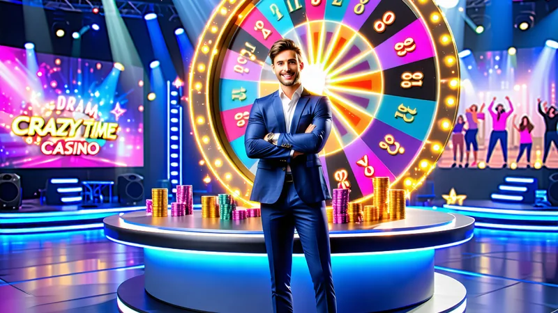 Người dẫn chương trình game show trực tuyến tại OK9