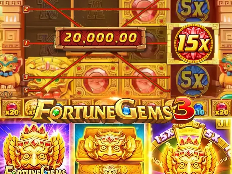 Game slot Lucky 777 tại OK9