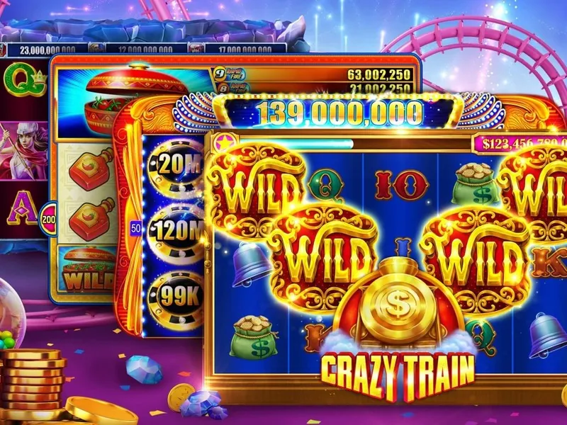 Game slot Fruit Frenzy tại OK9