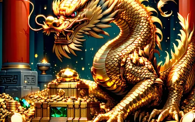 Hình ảnh game Thần Rồng May Mắn trên OK9, OK9.com, ok9aa