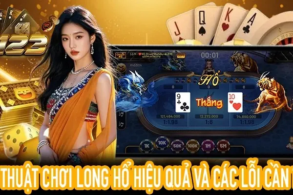 Đặt cược Rồng Hổ Hòa trong SSC