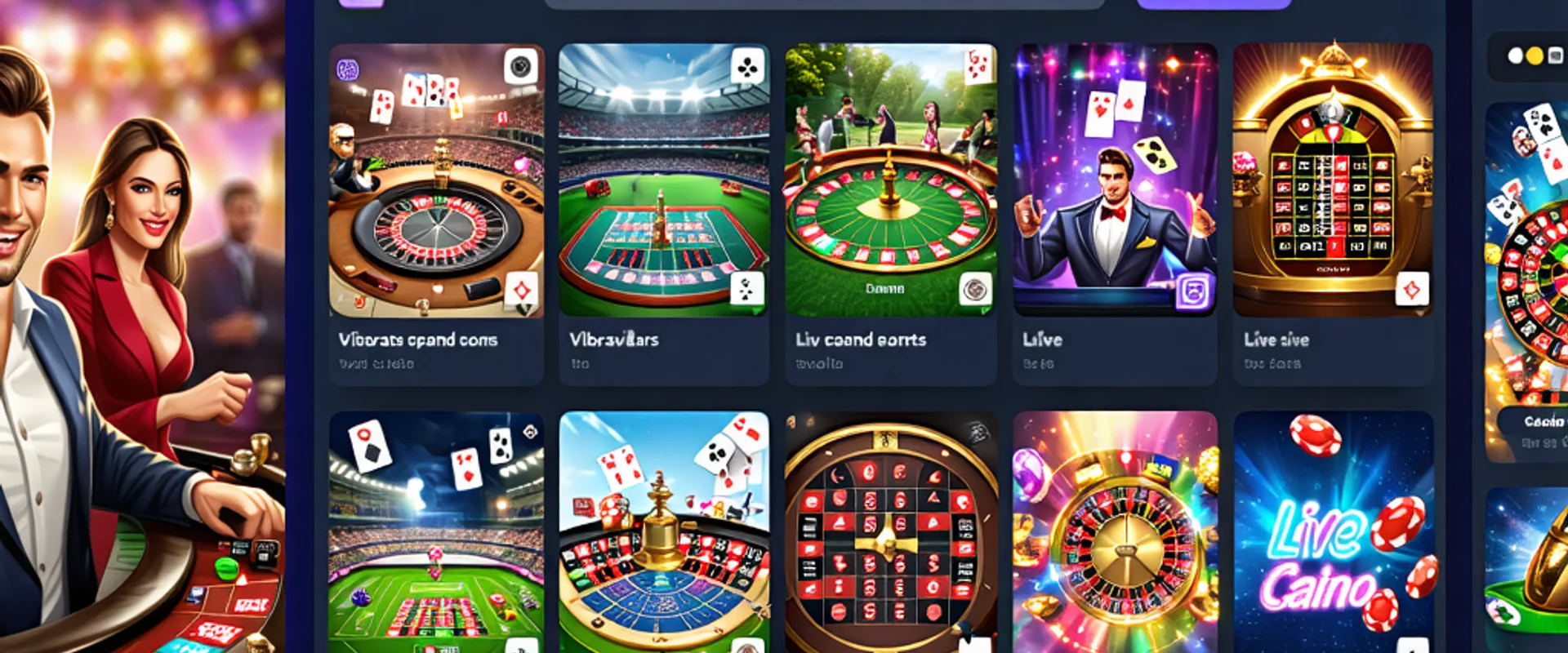 Hình ảnh banner giới thiệu tính năng game nổi bật của OK9
