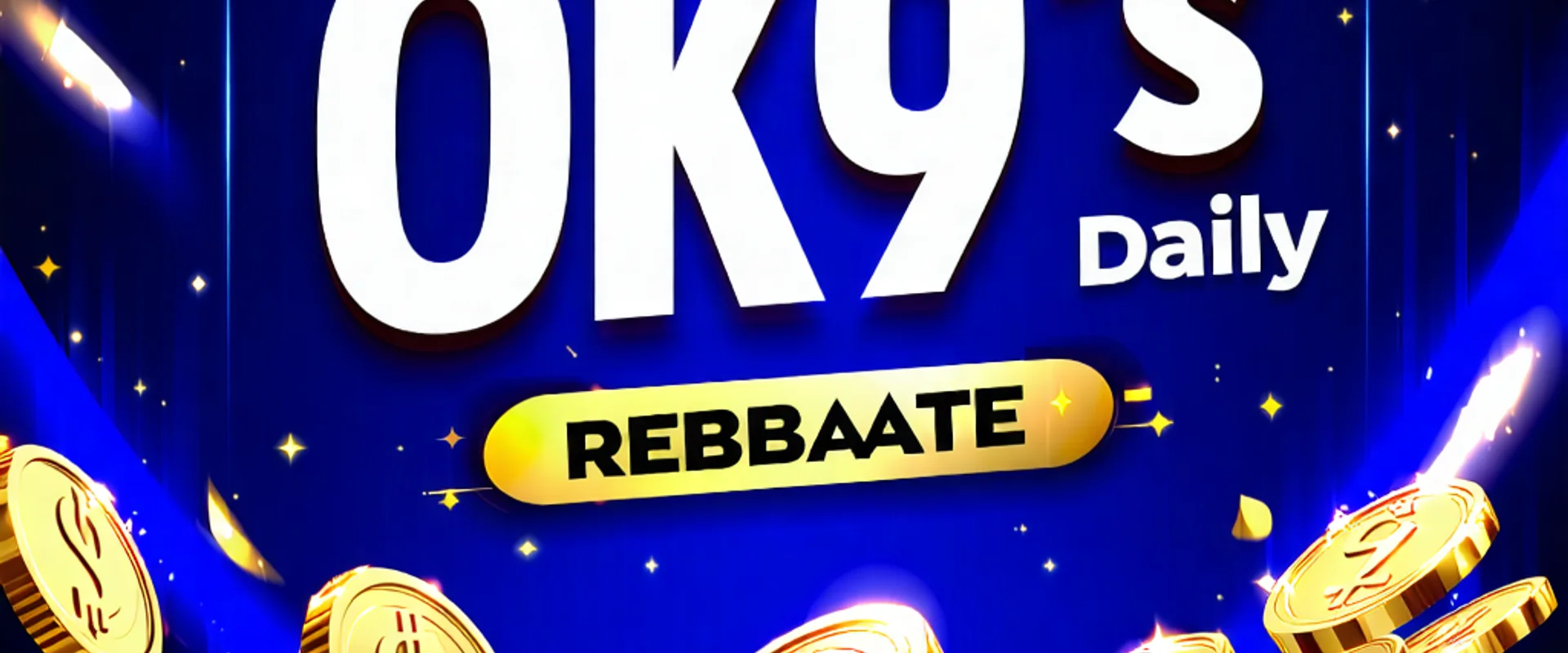 Hoạt động hoàn trả hàng ngày tại OK9