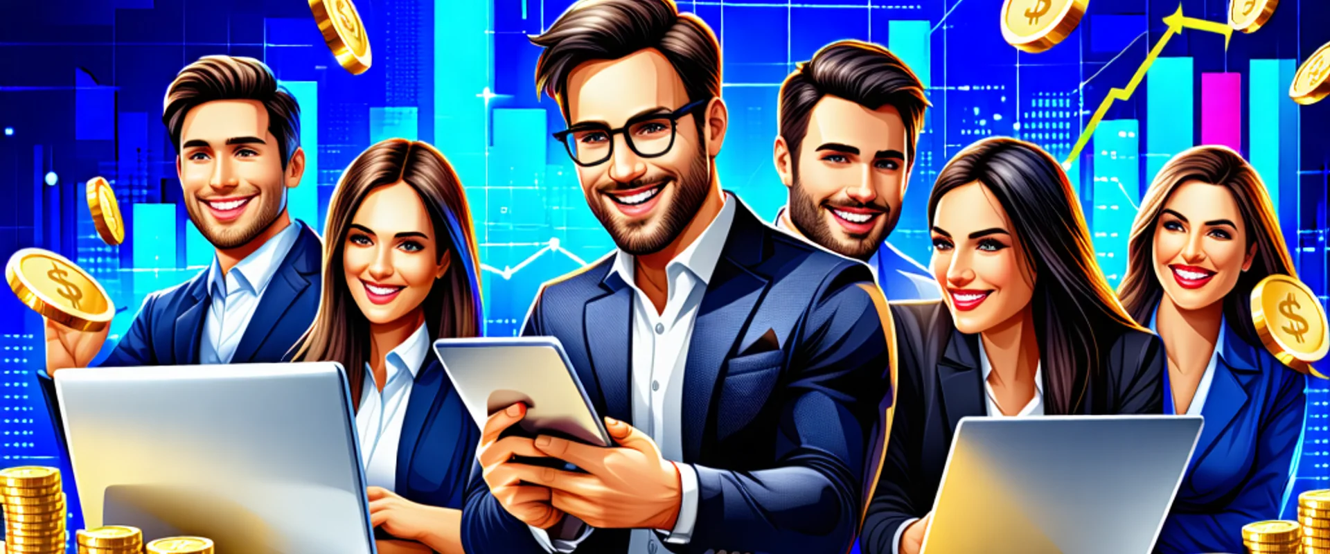Hình ảnh banner chương trình đối tác OK9