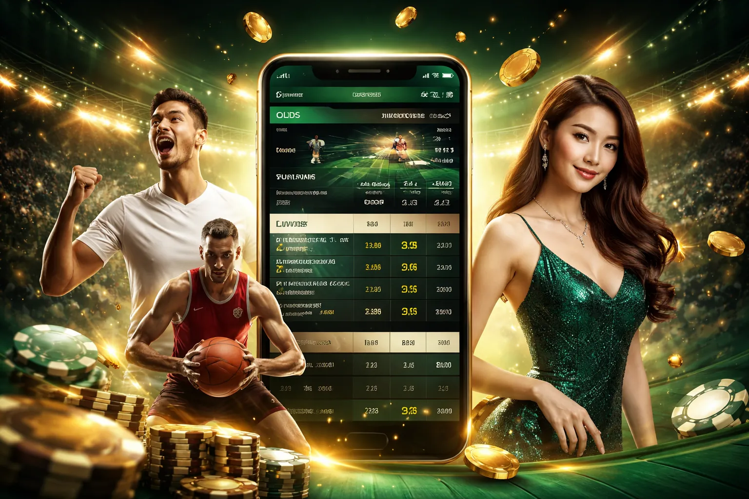 Hình ảnh chính chương trình ưu đãi VIP độc quyền OK9