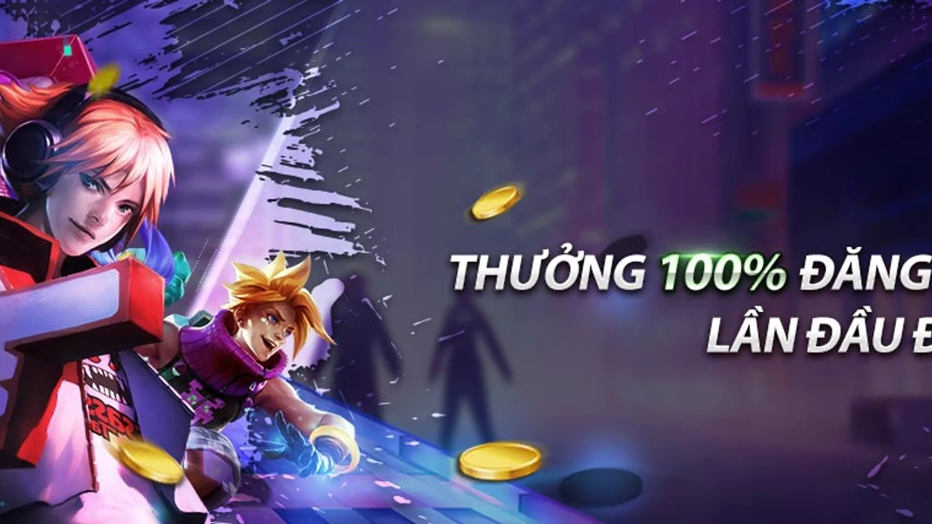 Hình ảnh sảnh casino OK9 với các trò chơi điện tử mới