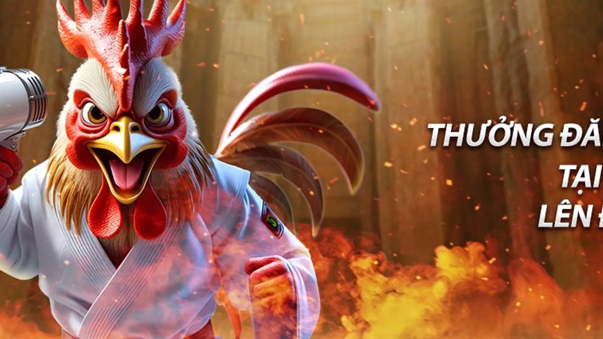 Hình ảnh đại diện chương trình giới thiệu bạn bè OK9, với người chơi đang vui vẻ và các biểu tượng tiền thưởng