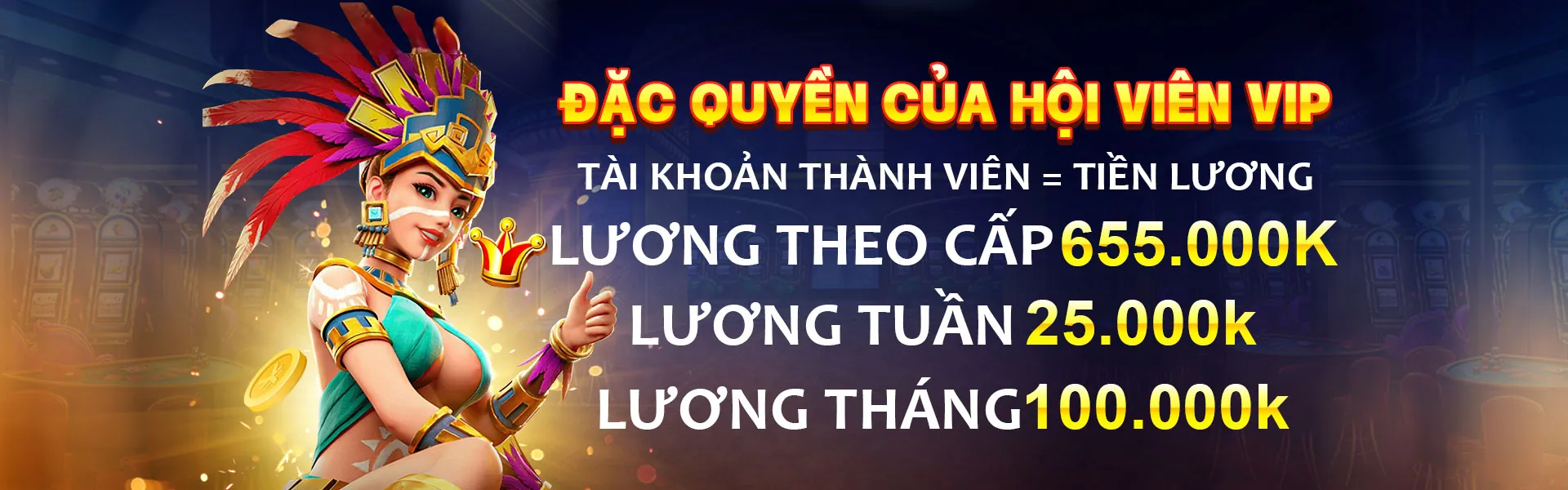 Chương trình Thành viên VIP OK9 2026