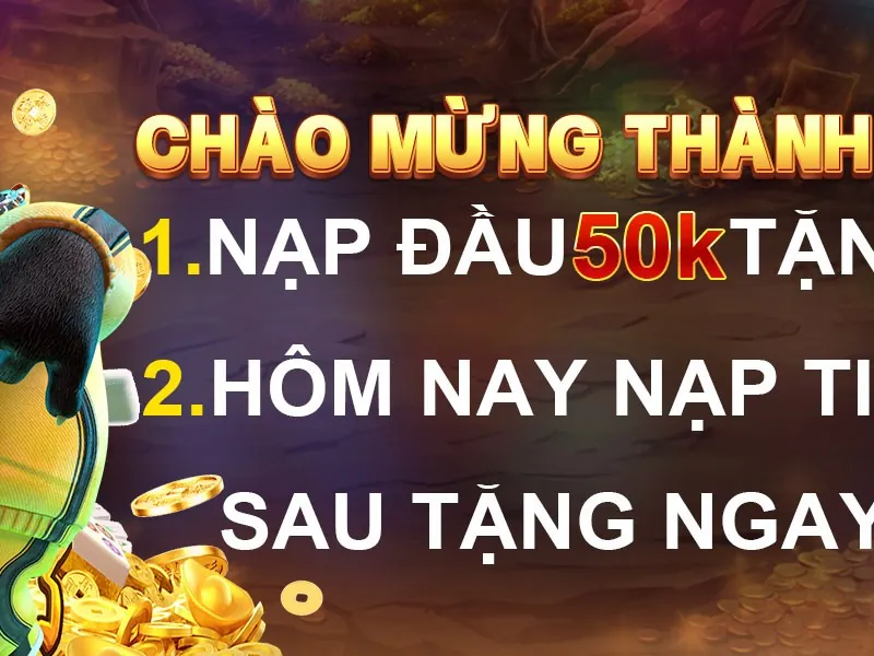 Ưu đãi chào mừng người chơi mới tại OK9