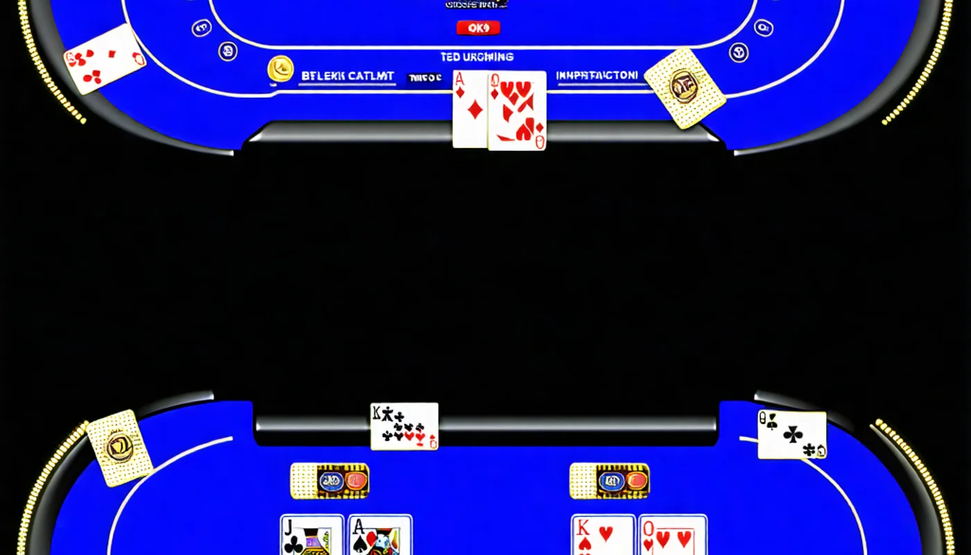 Giao diện nền tảng OK9 hiển thị nhiều bàn Blackjack trực tuyến khác nhau, thể hiện sự đa dạng và dễ sử dụng