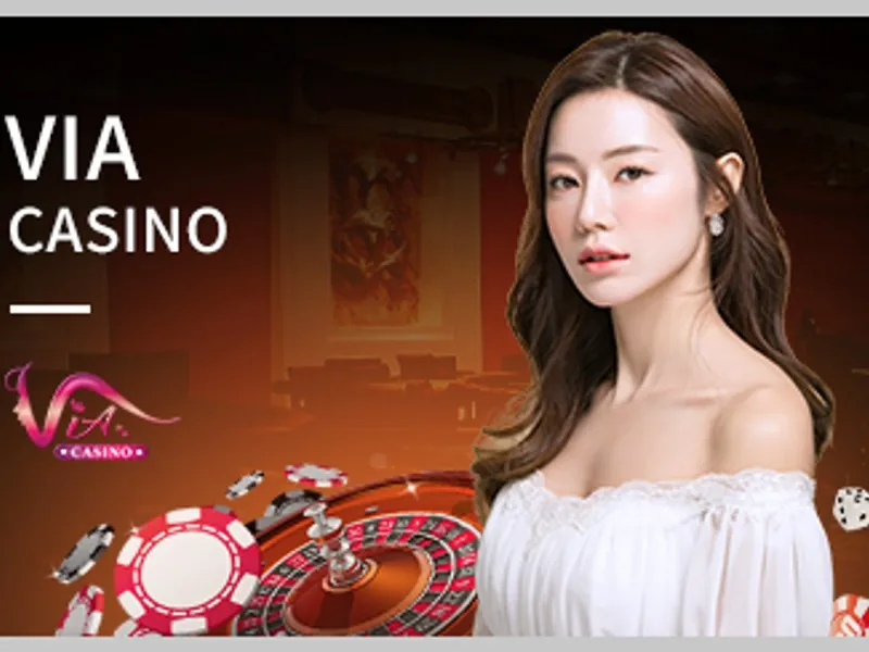 Sòng bạc trực tuyến OK9 với dealer xinh đẹp và trò Baccarat