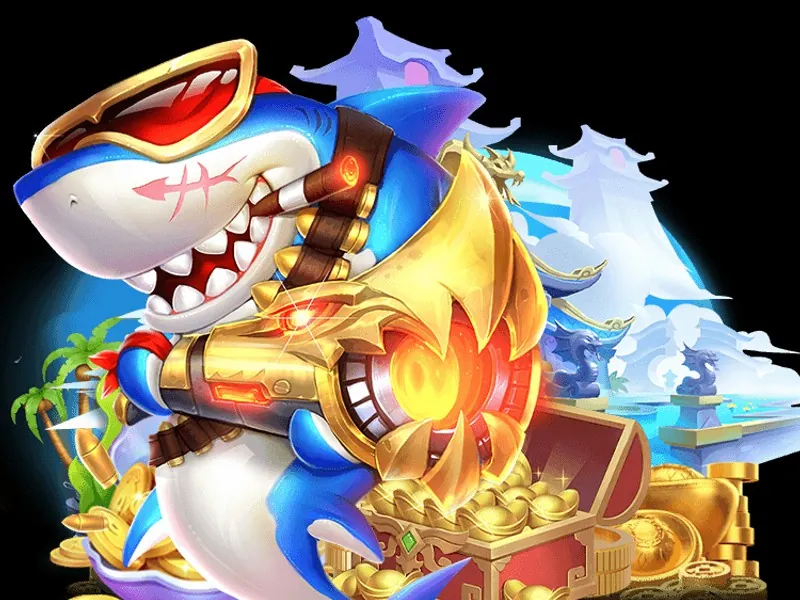 Trò chơi Bắn Cá mới: Đại Dương Kho Báu