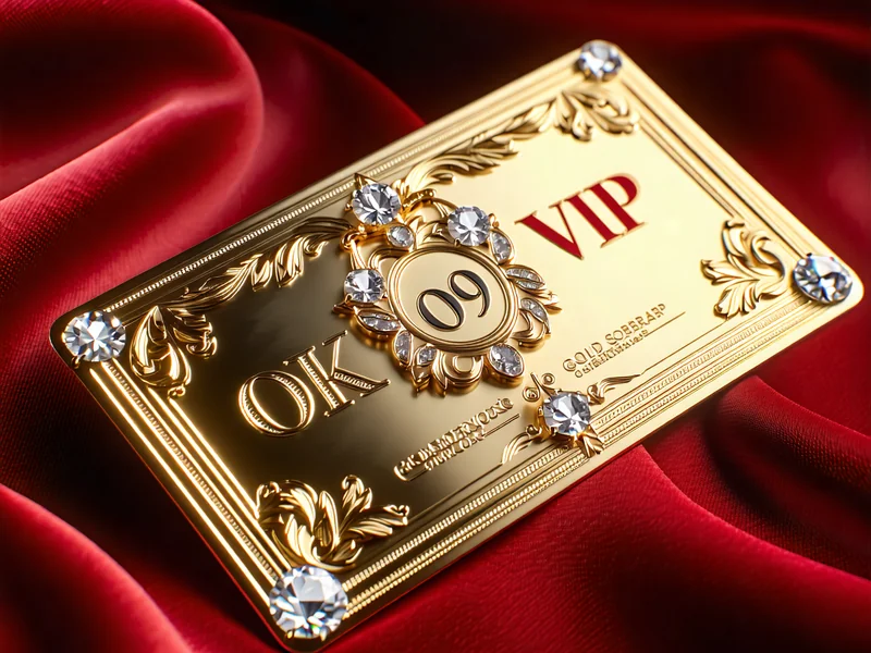 Hình ảnh ưu đãi độc quyền dành cho thành viên VIP OK9