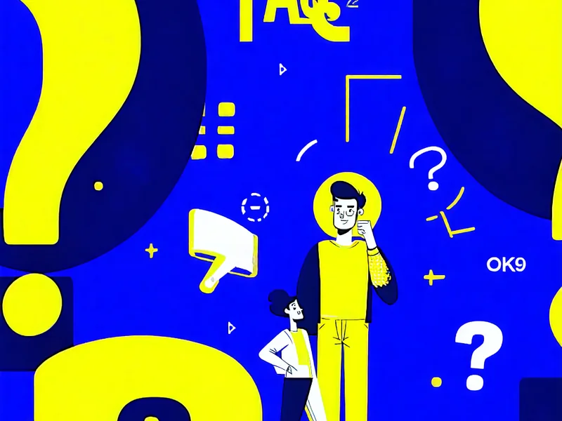 Hình ảnh minh họa cho phần Câu hỏi thường gặp của OK9, OK9.com, ok9aa