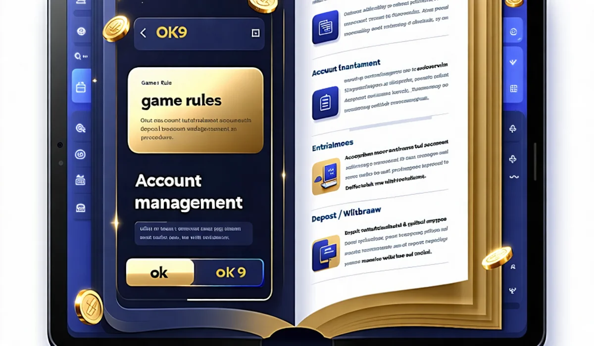 Hình ảnh minh họa cho các hướng dẫn và cẩm nang của OK9, OK9.com, ok9aa