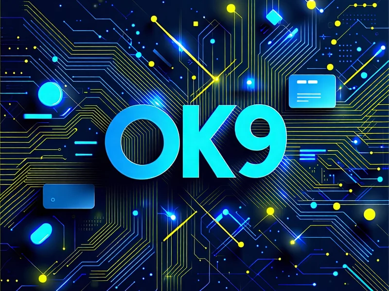Hệ thống máy chủ bảo mật của OK9