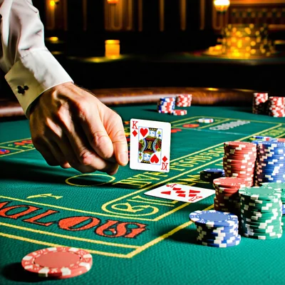 Trải nghiệm casino trực tiếp OK9