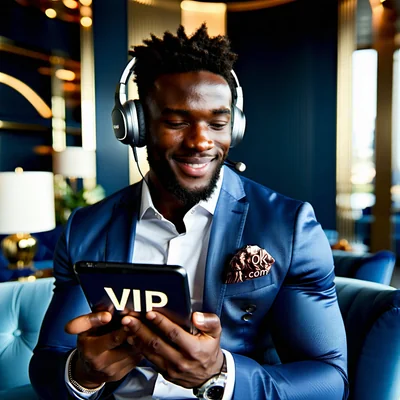 Hình ảnh quản lý tài khoản VIP cá nhân tại OK9, OK9.com, ok9aa