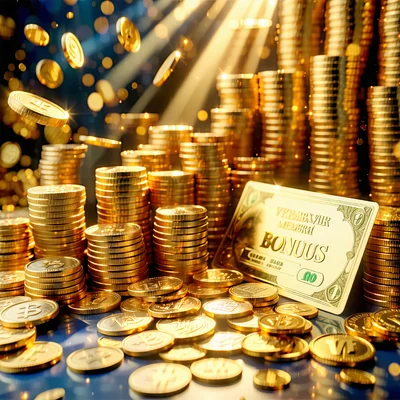 Hình ảnh tiền thưởng và phần quà giá trị dành cho VIP tại OK9, OK9.com, ok9aa