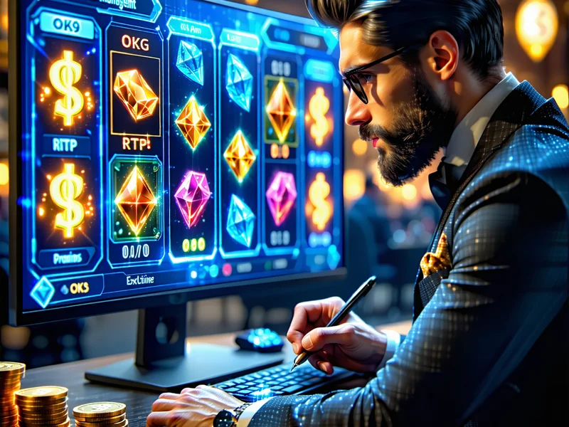 Mẹo chơi slot hiệu quả tại OK9, OK9.com, ok9aa